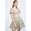 EMORY PARK Women's Babydoll Dresses Mini - 3 of 4