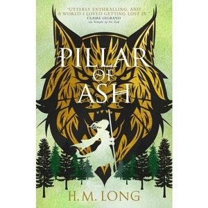 Pillar of Ash - by  H M Long (Paperback) - 1 of 1