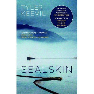 Sealskin - by  Tyler Keevil (Paperback)