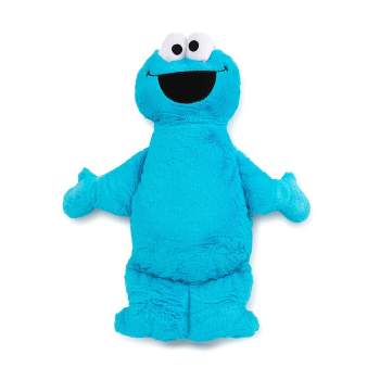 Sesame Street Cookie Monster Kids' Pillow Buddy Blue