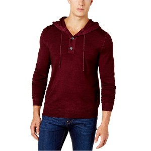 Club Room Mens Soft Knit Hoodie Sweatshirt - 1 of 1