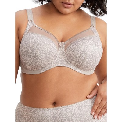 Goddess Womens Kayla Side Support Bra Style-GD6162