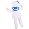 HalloweenCostumes.com Ghostbusters Stay Puft Costume for Kids - 4 of 4