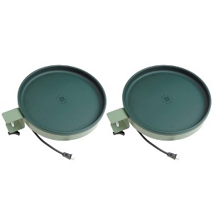 Farm Innovators All Seasons 3 In 1 Outdoor Heated Birdbath - 1 of 4