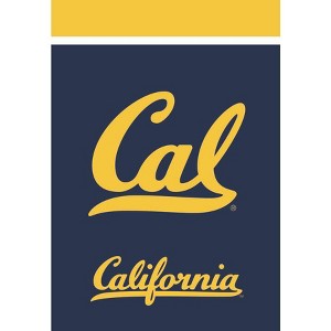 Briarwood Lane University Of California NCAA Licensed House Flag 28" x 40" - 1 of 4
