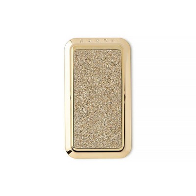 HANDLstick Smooth Glitter Phone Grip - Gold