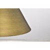 Nuvo Lighting Adina 1 - Light Pendant in  Natural Brass - 2 of 4