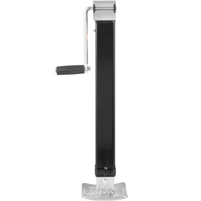 VEVOR Trailer Jack, Trailer Tongue Jack Welding-on 8000 lb Weight Capacity, Trailer Jack Stand with Handle