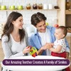 Baby Teething Toys for Newborns 0-6 Months - 3 of 4