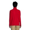 School Uniform Young Women's Lightweight Fleece Quarter Zip Pullover - 2 of 4