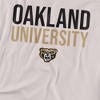 Men's Oakland University Official Stacked T-Shirt - 2 of 4