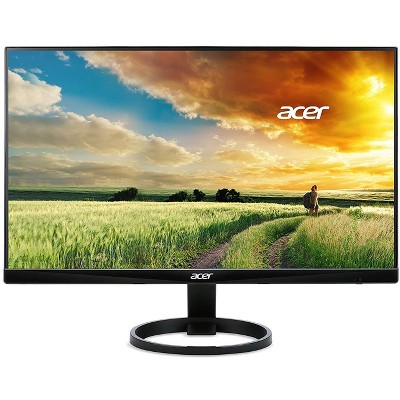 Acer R1 23.8" LCD Monitor Full HD 1920x1080 1ms VRB 75 Hz 250 Nit (IPS) - Manufacturer Refurbished