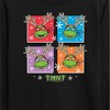 Boys' - Teenage Mutant Ninja Turtles - Reindeer Turtles Long Sleeve Graphic T-Shirt - 2 of 4