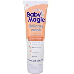 Baby Magic Delicate Wash Almond Blossom 8.6 Oz - 1 of 4