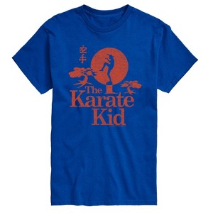 Men's - The Karate Kid - Logo Short Sleeve Graphic T-Shirt - 1 of 3