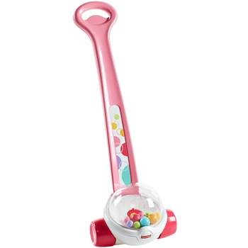 Fisher-Price Bubble Mower, Pink