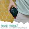 Smartish MagSafe Wallet - Side Hustle - Vegan Leather Slim  Magnetic Card Holder - 3 of 4