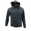 Unisex Biohoodie Full Zip - G95 M - 2 of 3