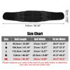 Unique Bargains Back Brace for Lower Back Pain Women Men with Removable Lumbar Pad for Ease Herniated Disc Scoliosis - 4 of 4
