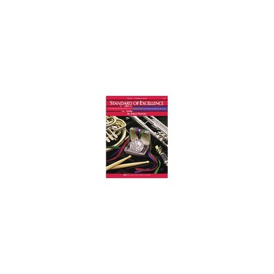 KJOS Standard Of Excellence Book 1 Conductor Score