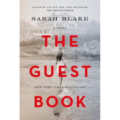 The Guest Book - by  Sarah Blake (Hardcover)