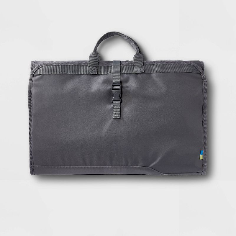 Garment Bag Gray - Open Story&#8482;, 1 of 6