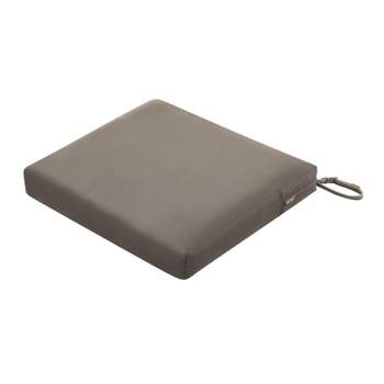 Ravenna Water-Resistant Patio Seat Cushion - Classic Accessories