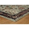 Oriental Weavers Andorra 6842D Stone/ Red Indoor Area Rug - 1'10" x 3'2" - 3 of 4
