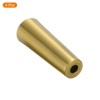 Unique Bargains Furniture Metal Durable Scratch Resistant Furniture Leg Cover Round - 3 of 4