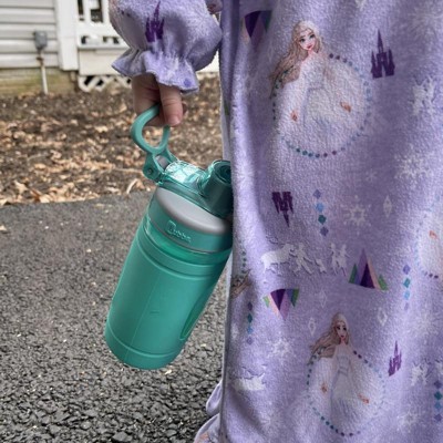  bubba. Flo Kids Water Bottle with Leak-Proof Lid, 16oz  Dishwasher Safe Water Bottle & Bubba Flo Kids Water Bottle with Leak-Proof  Lid, 16oz Dishwasher Safe Water Bottle, Aqua Waters : Baby