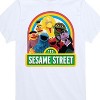 Boys' - Sesame Street - Group Elmo And Friends Short Sleeve Graphic T-Shirt - 2 of 4