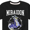 Boys' - Pokémon - Miraidon Collegiate Short Sleeve Graphic T-Shirt - 2 of 4