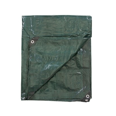 Stansport Medium Duty Ripstop Tarp 5 Mil Thick Green