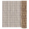 vidaXL Garden Fence 118.1"x39.4" Reed - 2 of 2