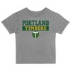 MLS Portland Timbers Toddler Boys' 2pk T-Shirt - image 2 of 3