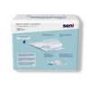 Seni Soft Super Underpads, Moderate Absorbency, 23" x 35" - 4 of 4