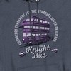 Harry Potter Magical Motors The Knight Bus Pullover Hoodie - 2 of 4