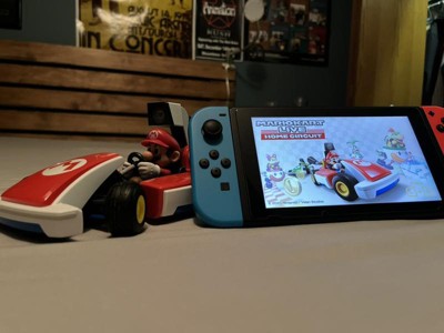 Mario Kart Live: Home Circuit - Mario (Nintendo Switch) – Little Discoveries
