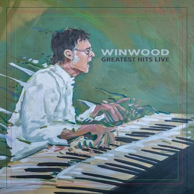 Steve Winwood - Winwood Greatest Hits Live (Vinyl)