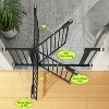 BabyBond 27-43 Inches Baby Gate for Stair and Doorway,with Extenders and Pressure/Hardware Mounting Kit, 30" Tall - 4 of 4
