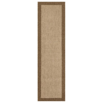 Madison Industries 22X59 Ogee Berber Rug Runner - Runners