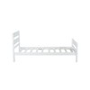 YOOCOZZ Twin Size Platform Bed with Headboard and Footboard - 2 of 4