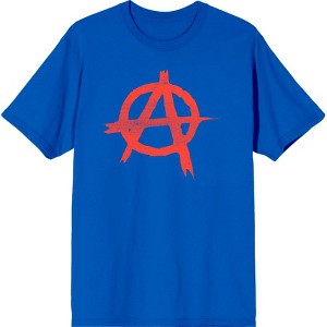 0 Adult Crew Neck Short Sleeve Tee - 1 of 2