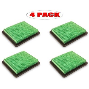 Oregon 30-347 (4 Pack) Air Filter For Honda: 17211-ZE8-000/17211-ZL8-023 - 1 of 1