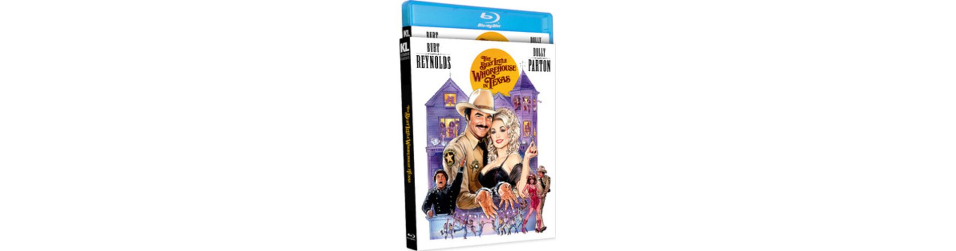 The Best Little Whorehouse in Texas (Blu-ray)(1982)
