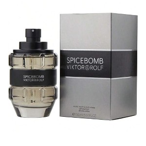 Viktor & Rolf Spicebomb Men Eau De Toilette Spray 5 oz - 1 of 1