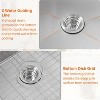 Coucheta Drop-In Kitchen Sink, Topmount Single Bowl with Accessories - for Indoor & Outdoor Use - 3 of 4