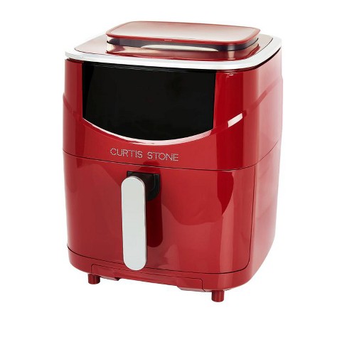 Cosori Pro Gen 2 5.8qt Smart Air Fryer Red : Target