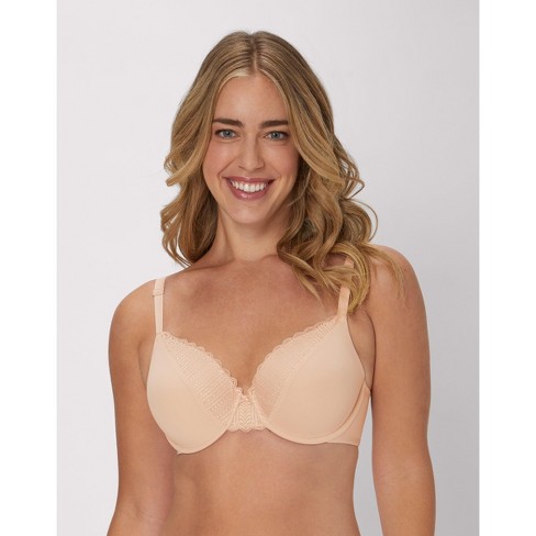 Maidenform Comfort Devotion Convertible Underwire Bra, Full Coverage - image 1 of 4