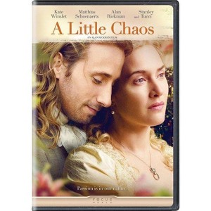 A Little Chaos (DVD) - 1 of 1